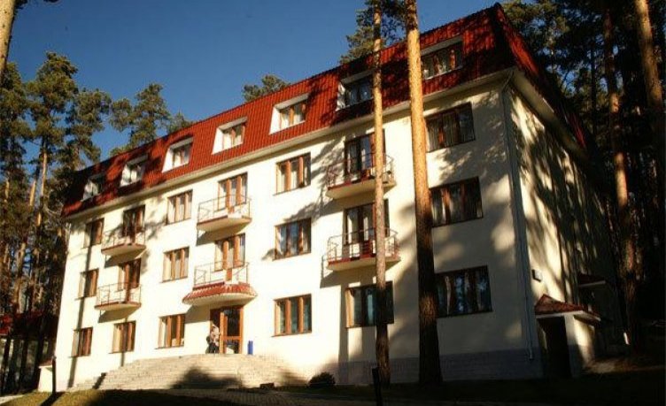 Гостиница Uralskie Zori Resort Сыростан