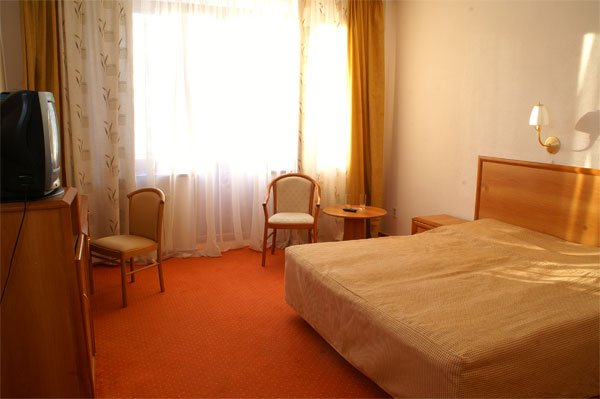 Гостиница Uralskie Zori Resort Сыростан